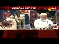 Vijay Sai Reddy press meet at Vizag-Corona crisis