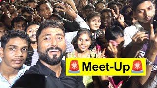 Active Rahul Meetup
