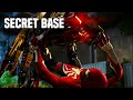 Spider-Man Discovers Kraven’s SECRET BASE | Part 7 Hindi Gameplay