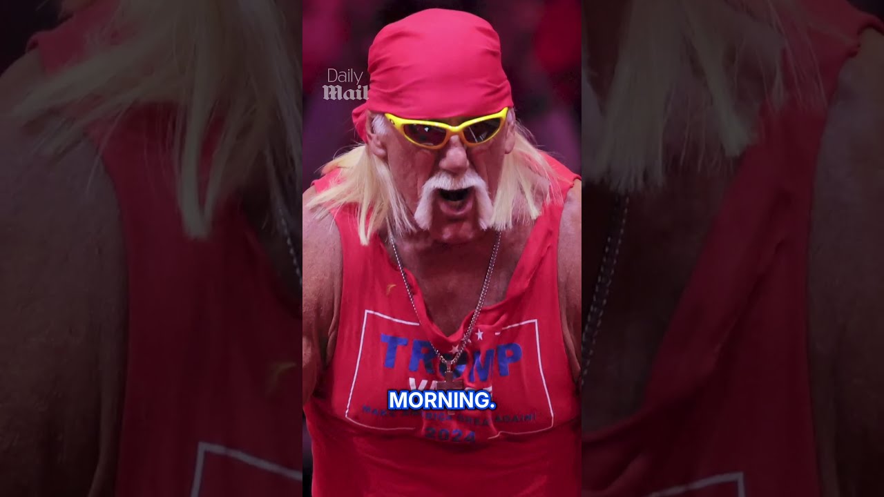 Legendary Wrestler Hulk Hogan Has Passed Away At The Age Of 71 Reportedly From Cardiac Arrest