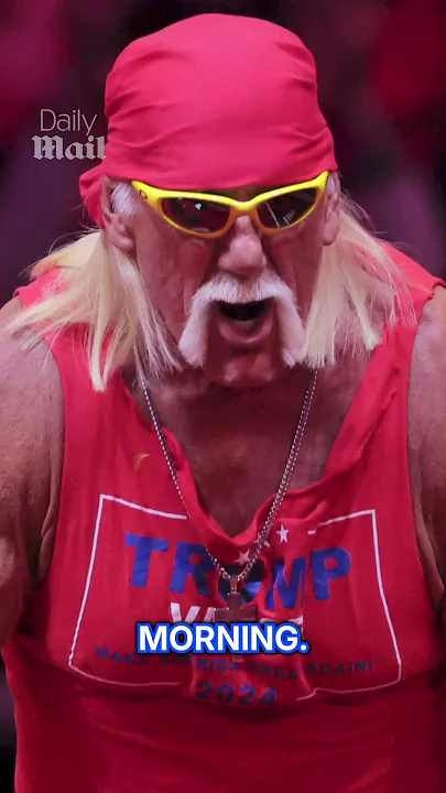Legendary wrestler Hulk Hogan has passed away at the age of 71, reportedly from cardiac arrest