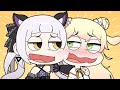 Shion and Nene meet for the first time and became BFFs【Hololive Animation|Eng sub】