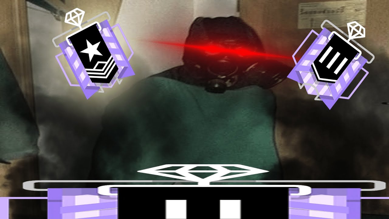 Smoker R6 Smoker นี่น่า l R6 Montage - YouTube