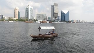 Dhow Cruise - Dubai Creek Tour