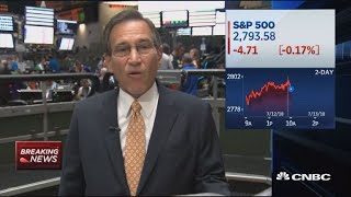 Consumer sentiment misses 98 estimate result of tariff talk