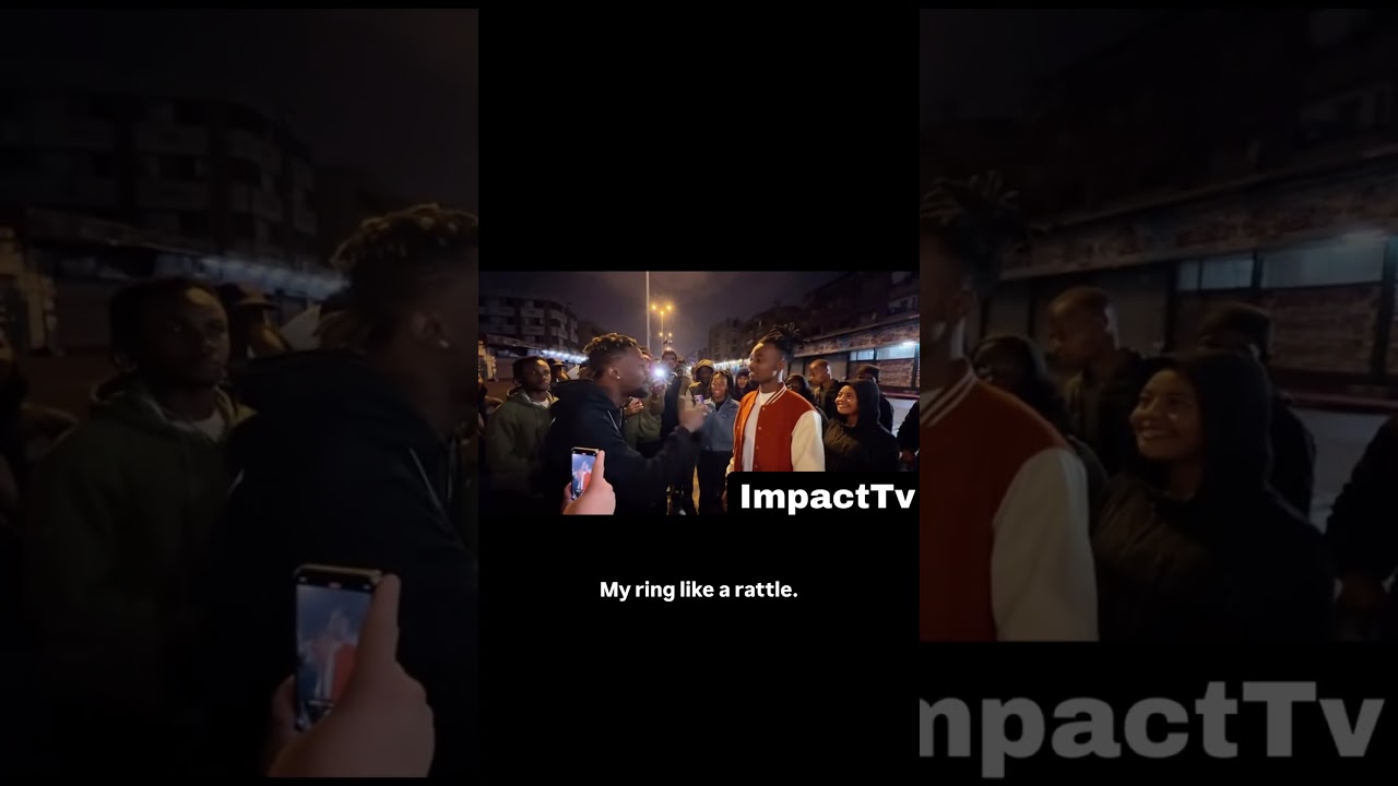 Street Bars Reloaded | Raw Freestyle Rap Battle 2025 🔥 (ImpactTV Exclusive)