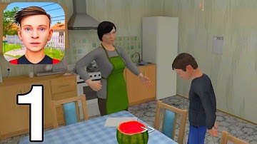 SchoolBoy Runaway - Gameplay Walkthrough Part One - Act 1: Gate Escape (iOS, Android)