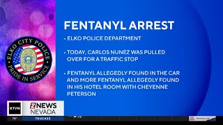 Elko Police Department makes drug bust with help of K9 unit
