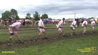 2021 National Outdoor Tug of War Championships Live Stream (Part 2)