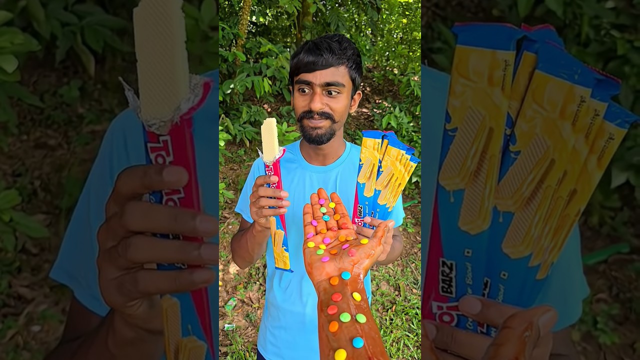 Little Brother's🍡🍢🤣😂 Kindness Will Melt Your Heart