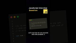 JavaScript challenge and the solution #fyp #javascript #frontend #viral #shorts #fypシ #coder