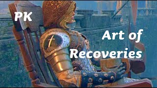 Peacekeeper — Art of Recoveries