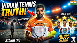 Rohan Bopanna Reveals Truth About Indian Tennis 🇮🇳 | Future Stars, Doubles Secrets & Success Tips