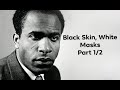 بشرة سوداء أقنعة بيضاء لفرانز فانون الجزء الأول الثاني 