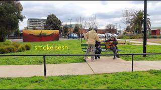 spontaneous sesh with brunswicks local legend