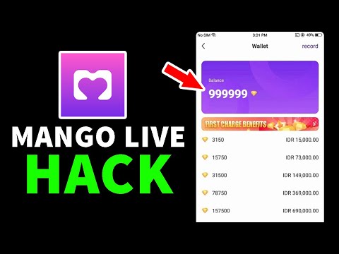 [New Update!] ♻️ Mango Live Free Diamonds ✔️