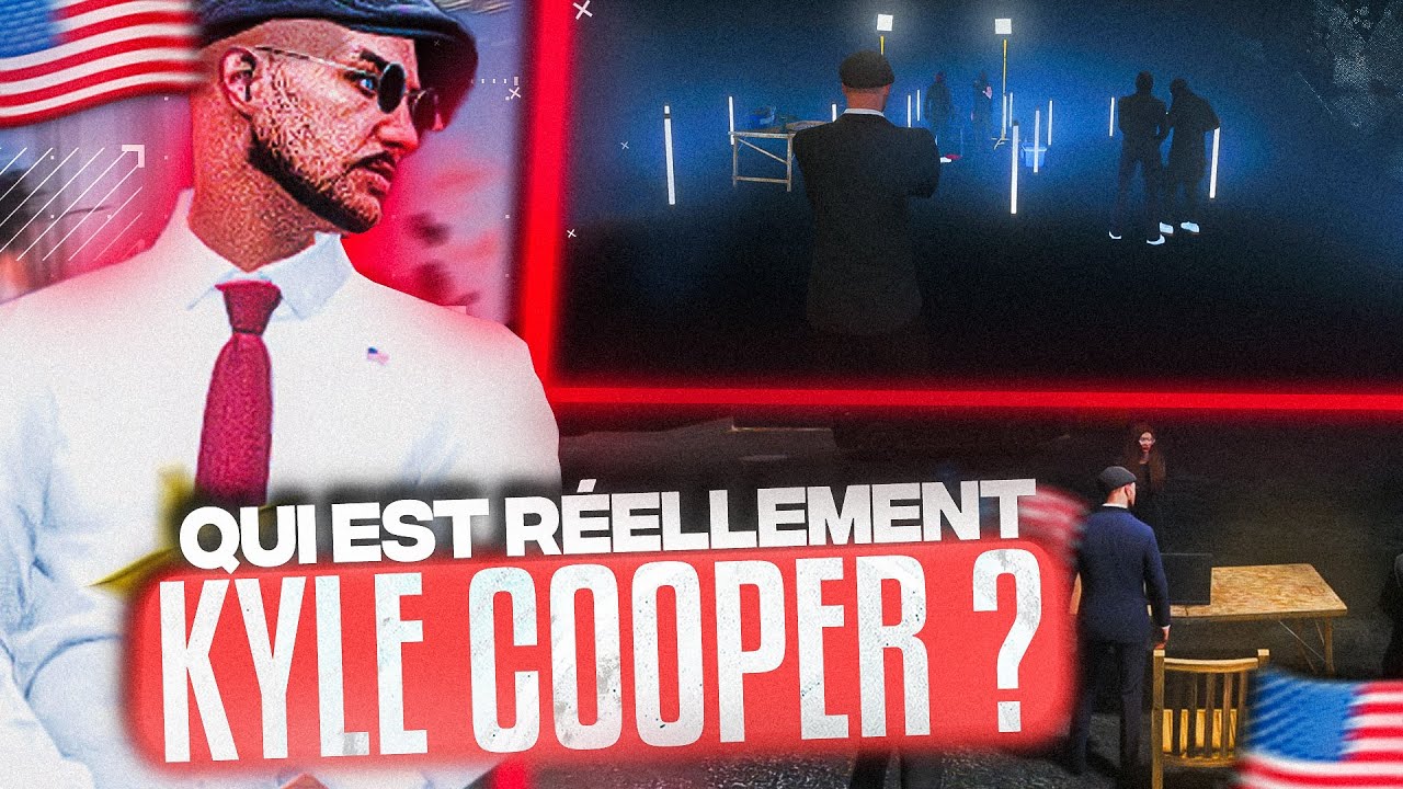 QUI EST RÉELLEMENT KYLE COOPER ? [EP.10] | FLASHBACK - YouTube