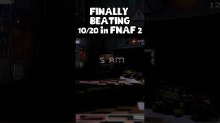 Can I FINALLY Beat 10/20 MODE in FNAF 2?
Can I FINALLY Beat 10/20 MODE in FNAF 2? Can I FINALLY Beat 10/20 MODE in FNAF 2?