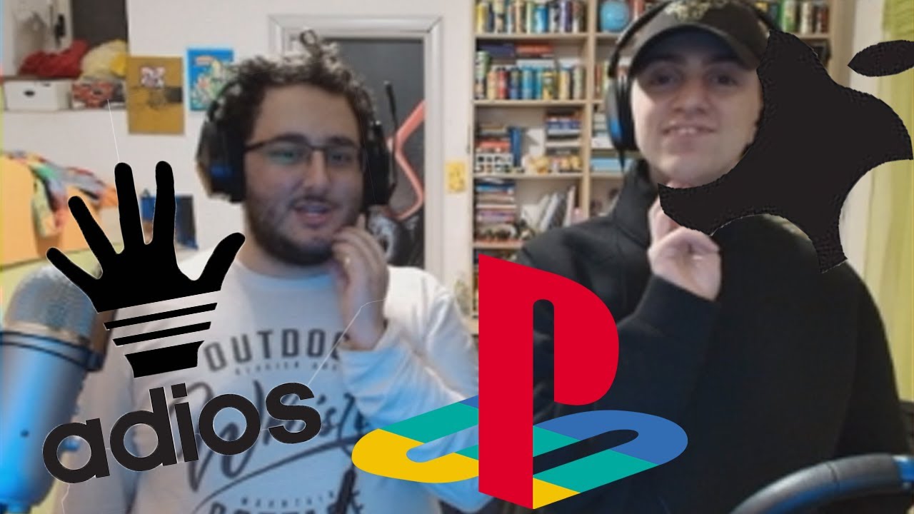 INDOVINA IL LOGO DALL'IMMAGINE!!