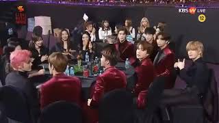 Nct127  Red Velvet Seoul  Award 2019