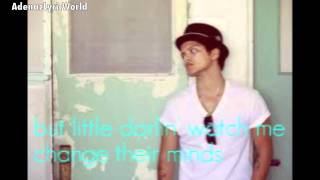 It Will Rain - Bruno Mars (Lyrics)