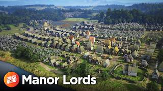 This Isn't How I Wanted Things to End... | Manor Lords (#14)