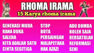 ▶️ALBUM RHOMA IRAMA