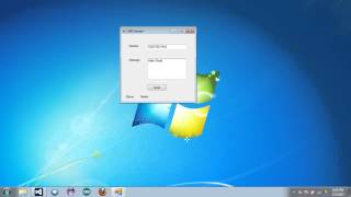 C# Windows Form: SMS Sender