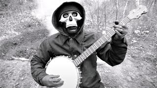 Old Leatherstocking - Death and the Lady - Banjo chords