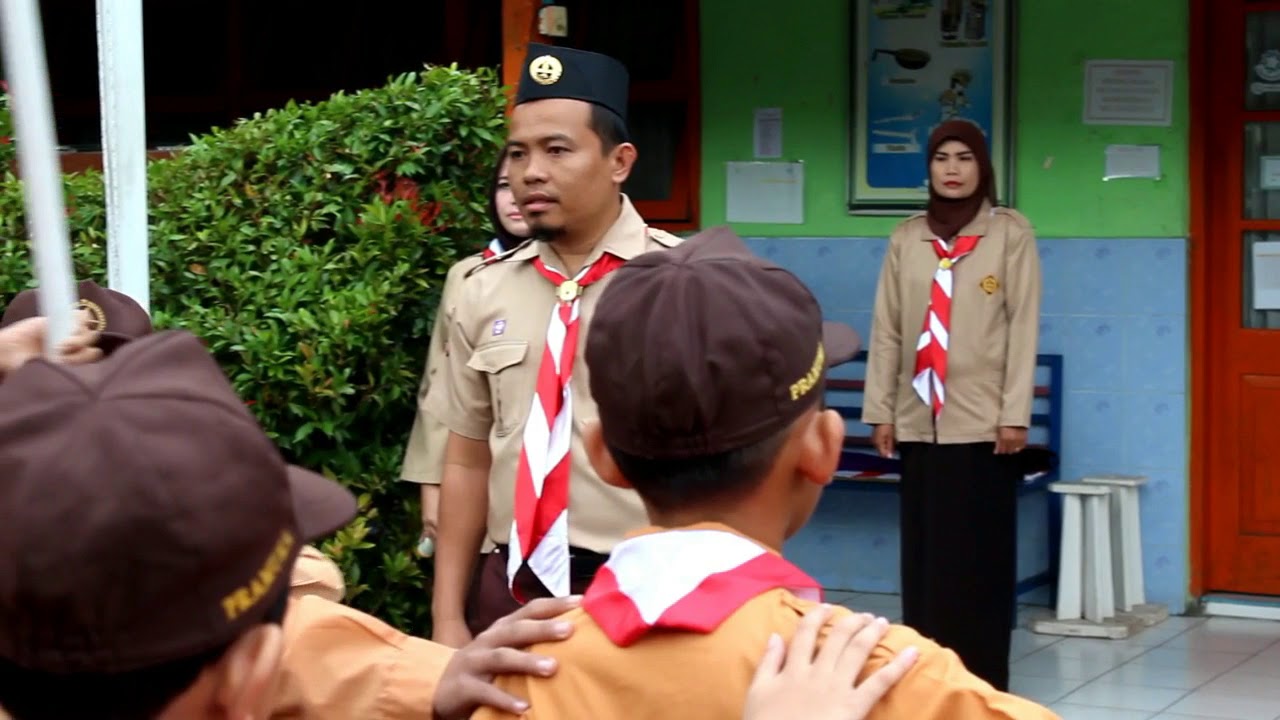 Kegiatan Pramuka SDR 04 BIRUGO Gudep 307 308