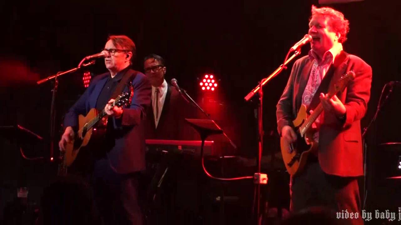 Squeeze-FRIDAY ON MY MIND [The Easybeats]-Live-Great American Music Hall-San Francisco-Sept 28, 2016