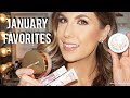 MY JANUARY FAVORITES | PRODUCTS I LOVE