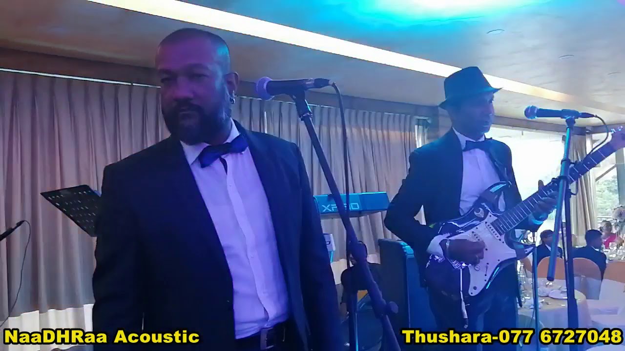 Wedding Music Band SrilankaNon Stop Cover NaaDHRaa YouTube