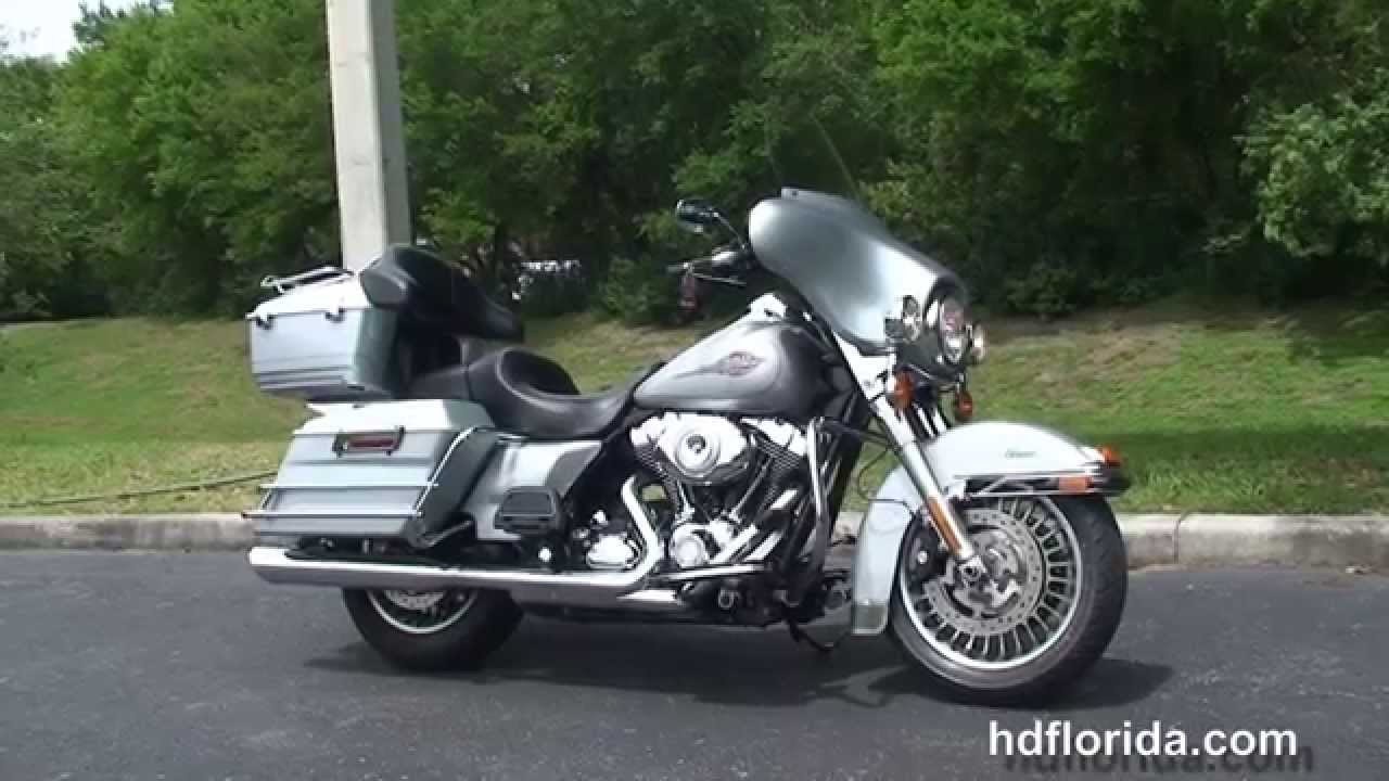 2010 harley davidson electra glide for sale