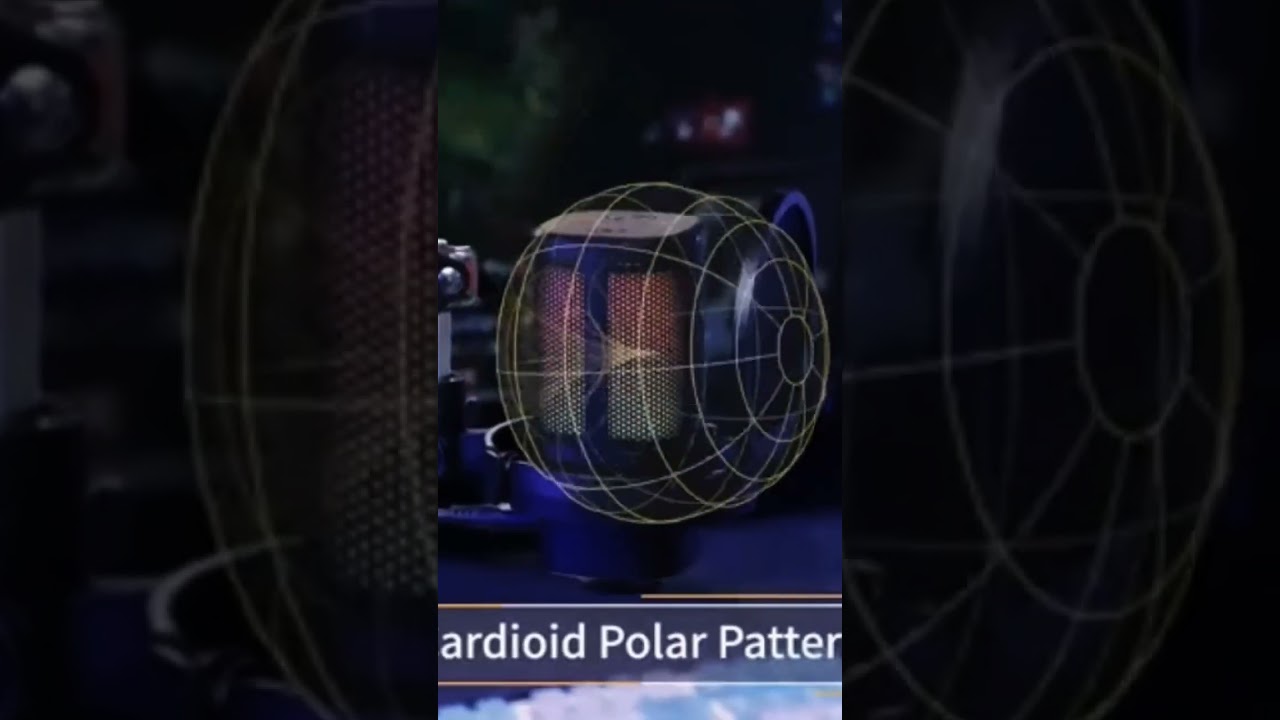 UHURU Gaming USB Microphone for PC, Computer Mic. click here to buy 