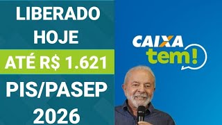 ABONO SALARIAL PIS/PASEP 2026 TEM NOVO PAGAMENTO NESTA SEGUNDA (15); VEJA COMO CONSULTAR