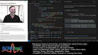 Exploring Advanced Eye Tracking with GPT-4 and Python
