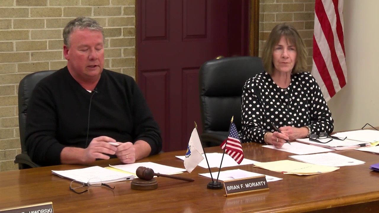 Town of Hatfield MA, Board of Selectmen, February 28, 2017 YouTube