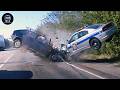 Most Dangerous High-Speed Police Chases Caught on Dashcam — That Feel Like an Action Movie #26