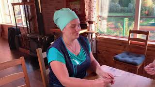 Лукино. Дегустация новых закусок из баклажанов Лукино. Дегустация новых закусок из баклажанов