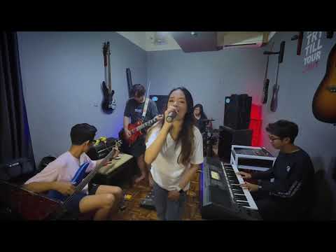 Miguel Band Ft Regina | WONDER WOMAN - MULAN JAMEELA ( COVER SONG )