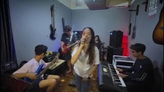 Miguel Band Ft Regina | WONDER WOMAN - MULAN JAMEELA ( COVER SONG )