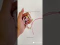 Floral Beaded Apple Watch Strap 🌸 Soft Aesthetic Combi | JStudio Finds