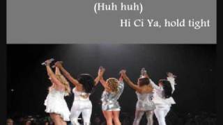 Spice Up Your Life - Spice Girls lyrics and pictures