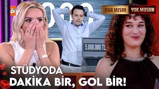 Dilekin Açtırdığı Ilk Kutudan 5 Milyon Çıkıyor 🫨 Var Mısın Yok Musun 18. 