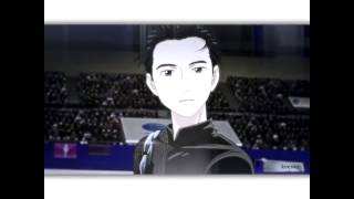 “Don’t ever take your eyes off me” Anime: Yuri on Ice
