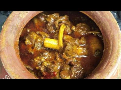 हांड़ी मटन का आसान तरीका Mughlai Mutton Handi  