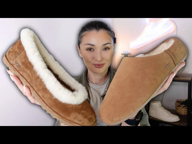 UGG NEW IN : UGG ELEA AND ZORA BALLET - YouTube