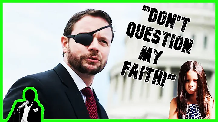 Dan Crenshaw SNAPS & BERATES 10-Year-Old! | The Ky...