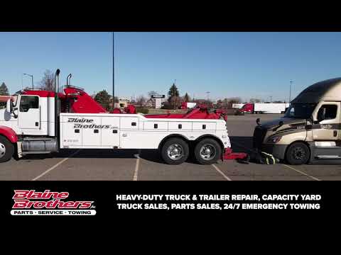 Blaine Brothers Family of Companies - video from Blaine Brothers